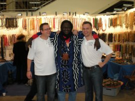 Afrika :-)