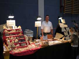 Stand von FossNet