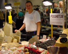 29. M�nchner Fr�hjahrsb�rse (Reithalle M�nchen) 2008